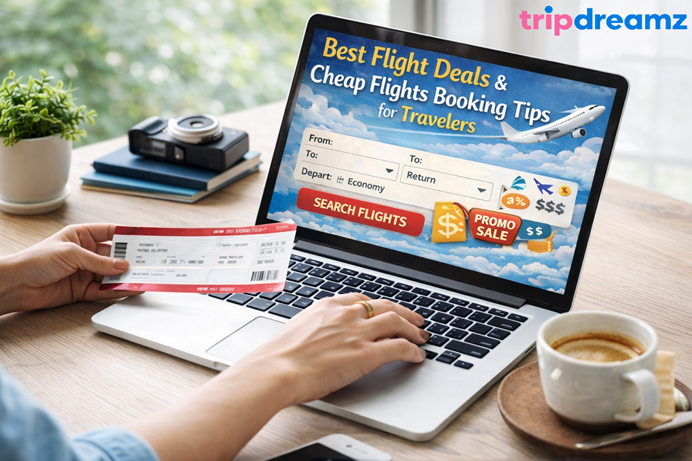 best flight deals