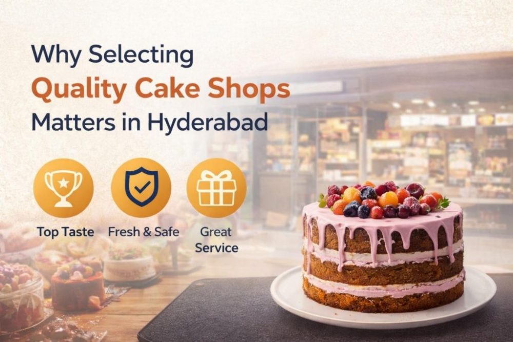 cake shop in hyderabad