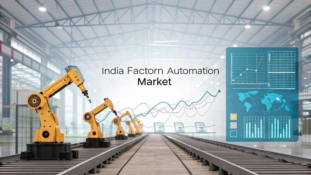 india factory automation market