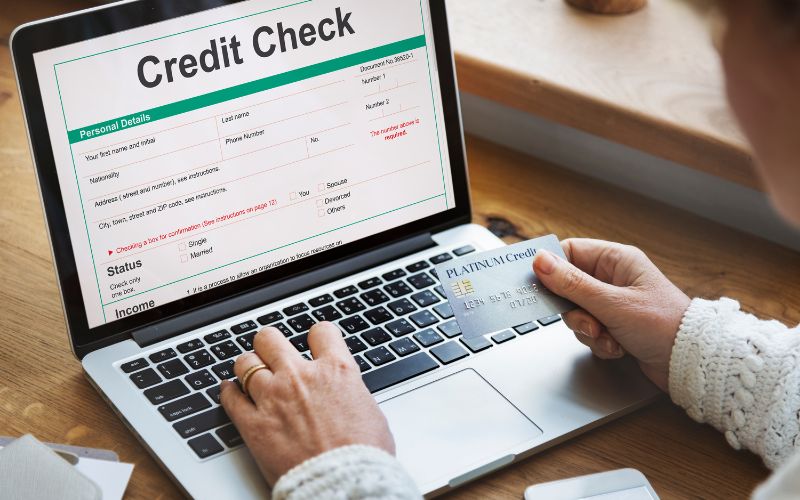 fix credit score