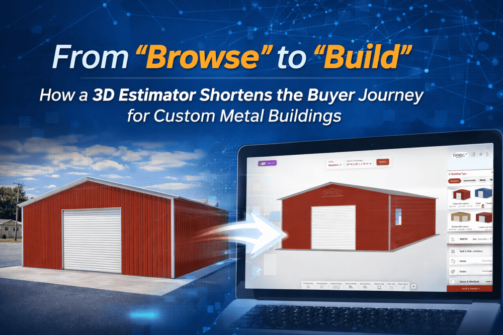 custom metal buildings