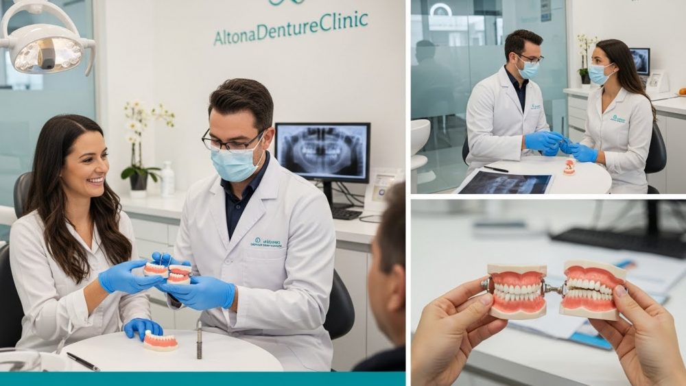 denture implant techniques