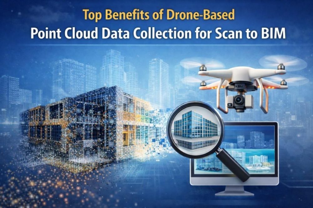 drone-based point cloud