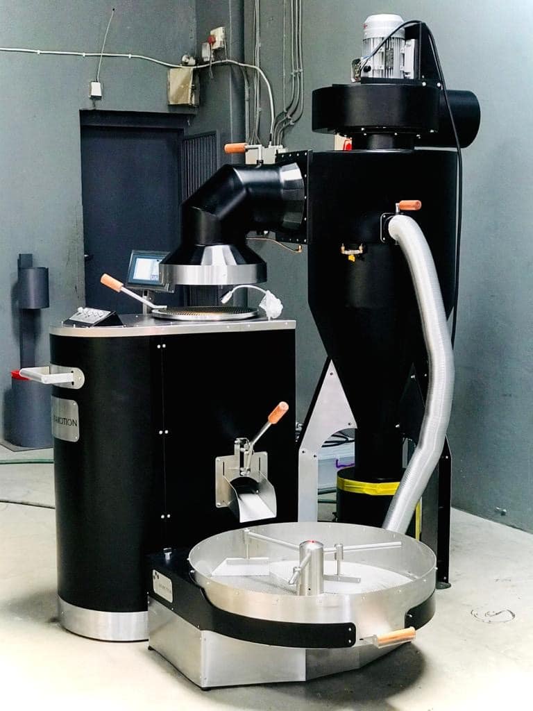 electric coffee roaster