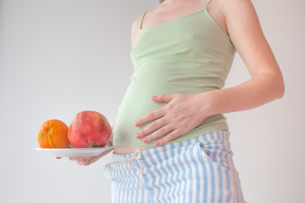 early pregnancy diet