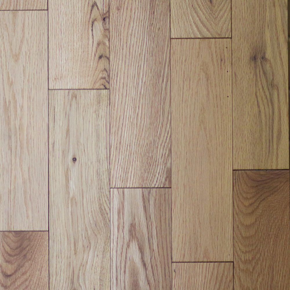 hardwood floor
