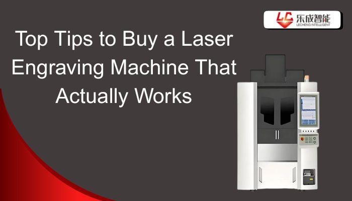 laser engraving machine tips