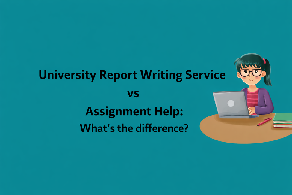 University Report Writing Service