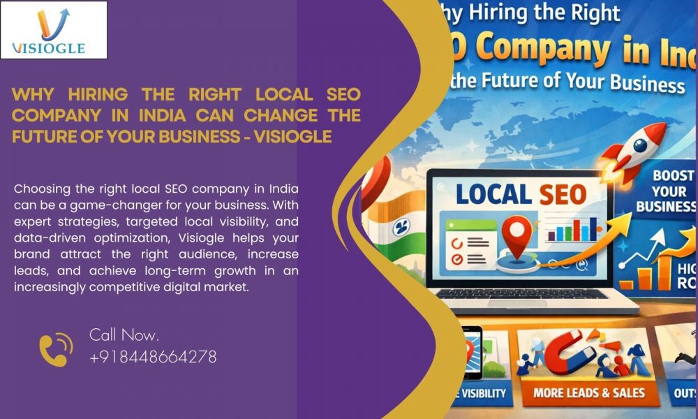 local seo company in india