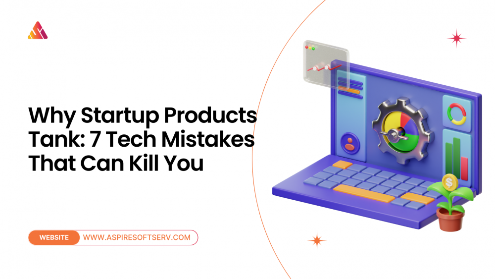 startup products