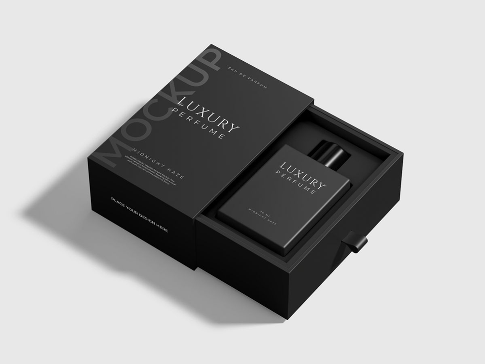 Luxury Perfume Packaging Boxes
