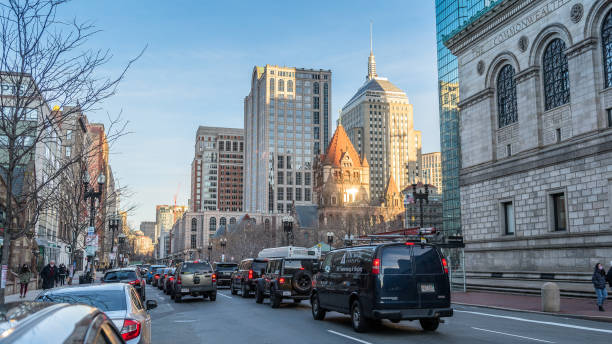 limo and black car service boston