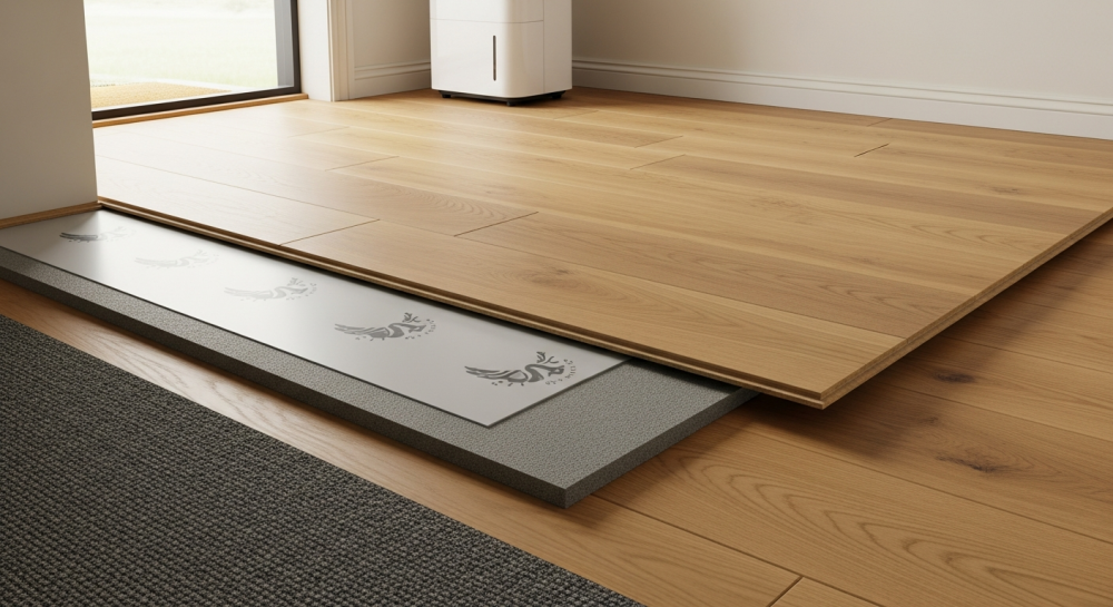 engineered wood flooring protection