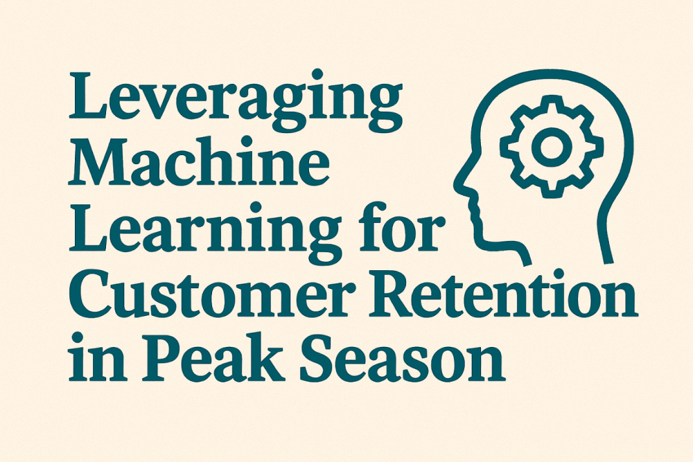 machine learning customer retention