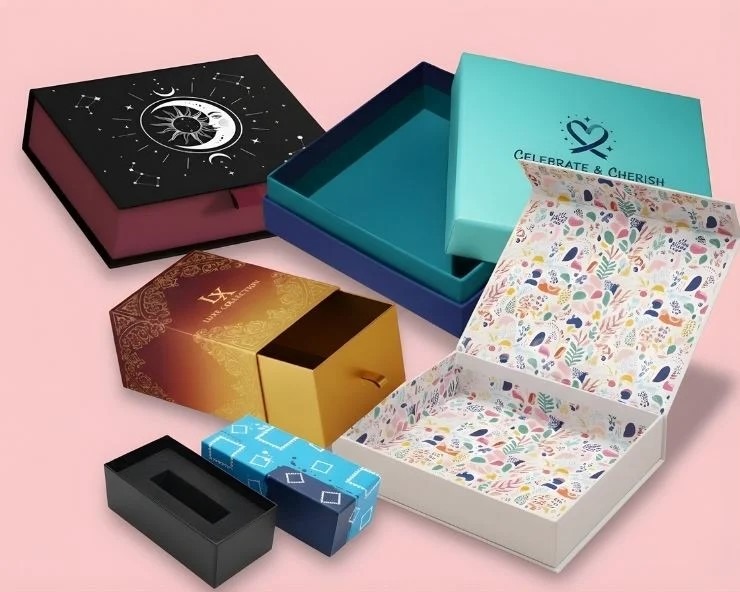 custom packaging box