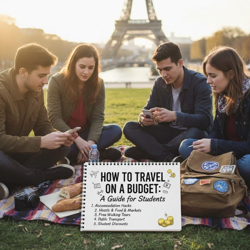 travel on a budget