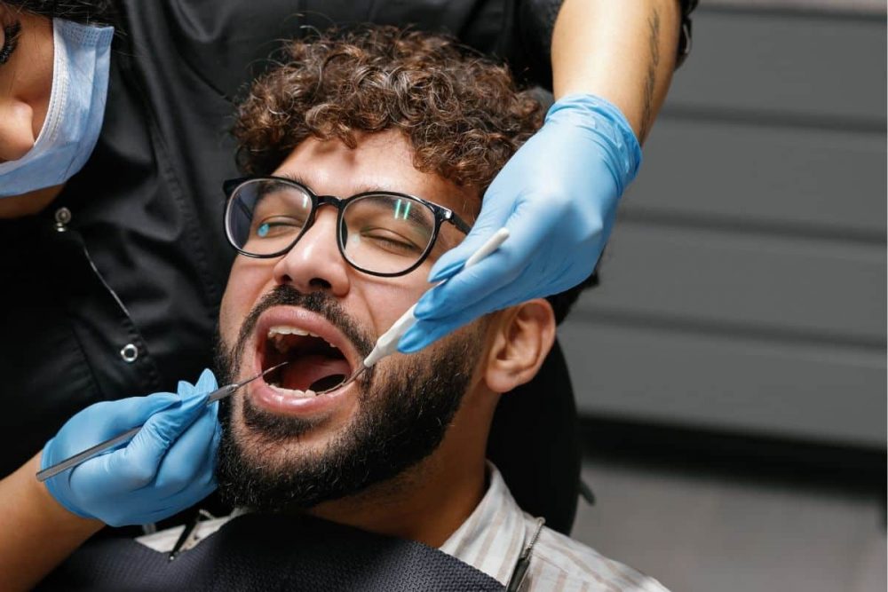 chandler dental exam