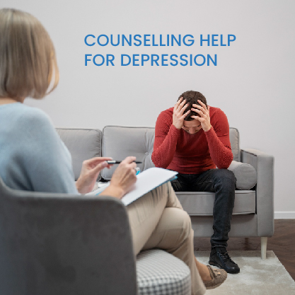 depression counselling