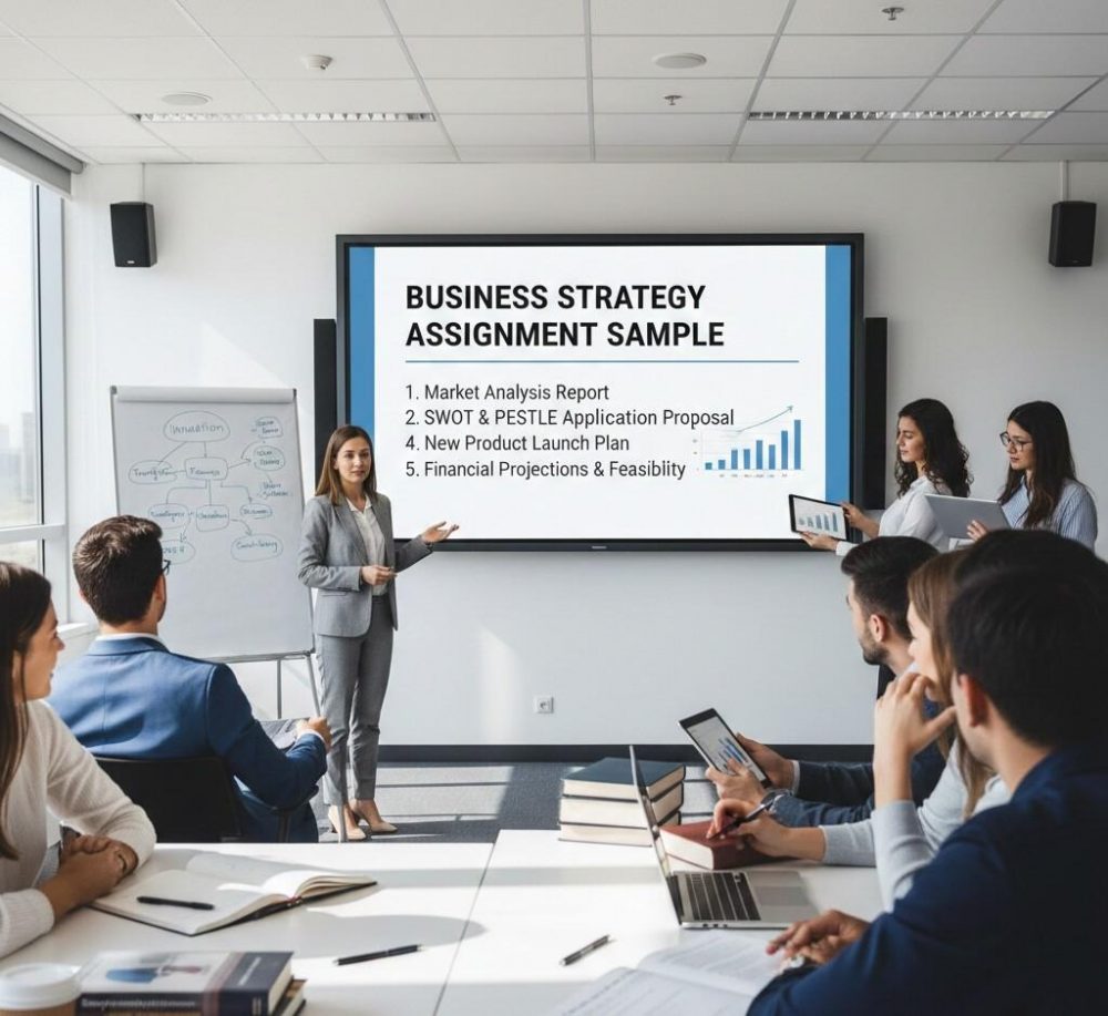 business strategy assignment