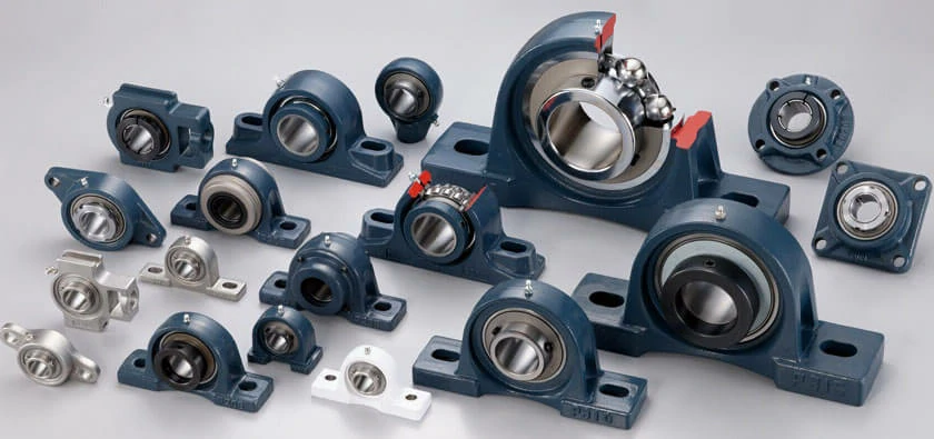 pillow block bearings