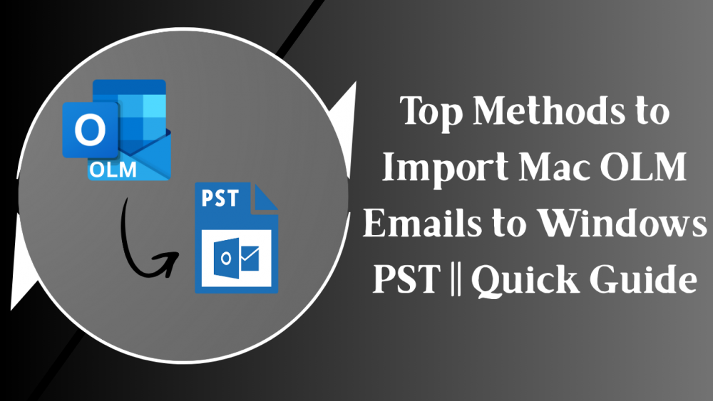 import mac olm emails to windows pst
