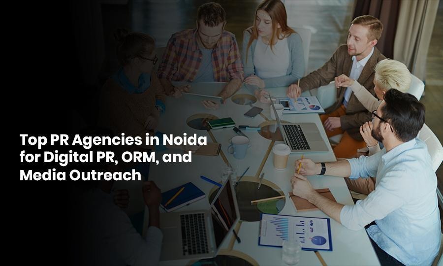 pr agencies in noida