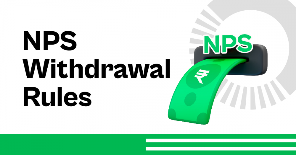 nps withdrawal rules