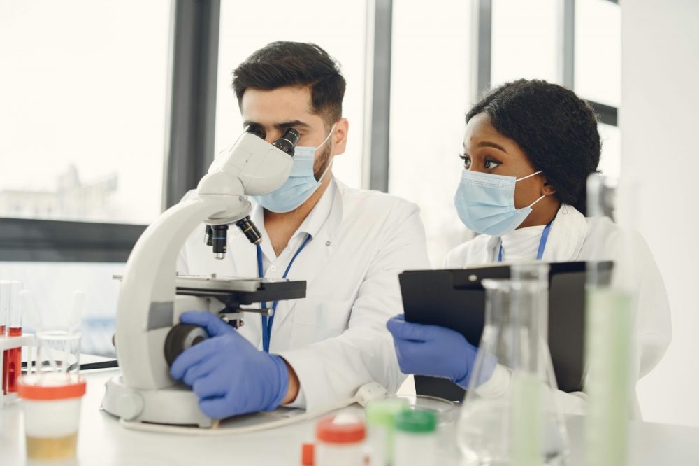 quality control in pathology laboratories