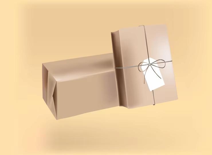 branded custom packaging