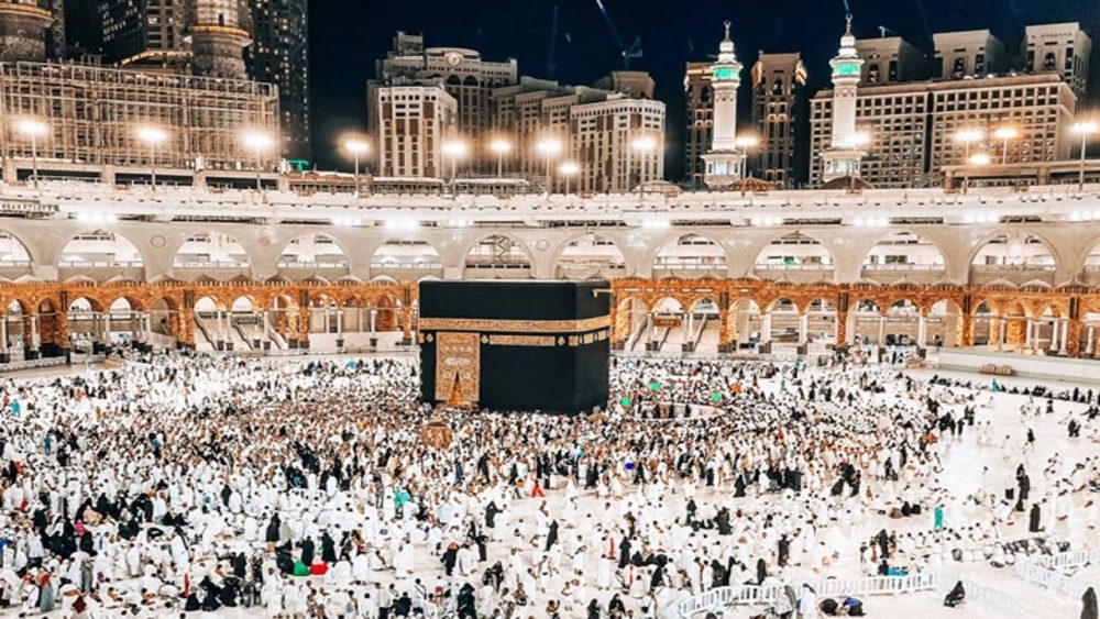 umrah in ramadan