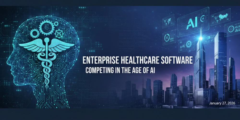 enterprise healthcare software
