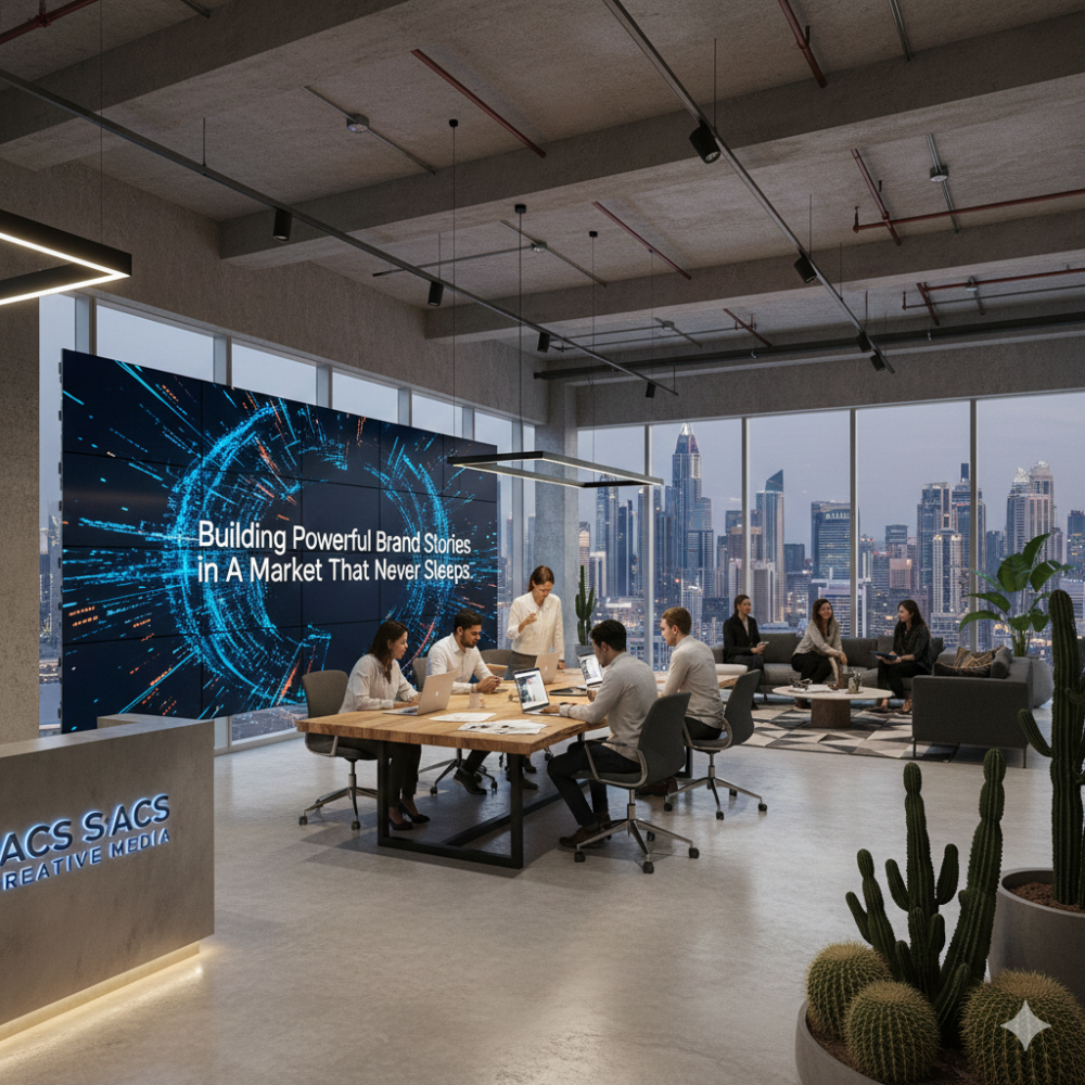 powerful brand stories