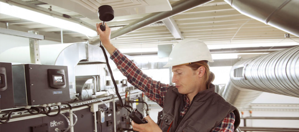 dust monitoring services