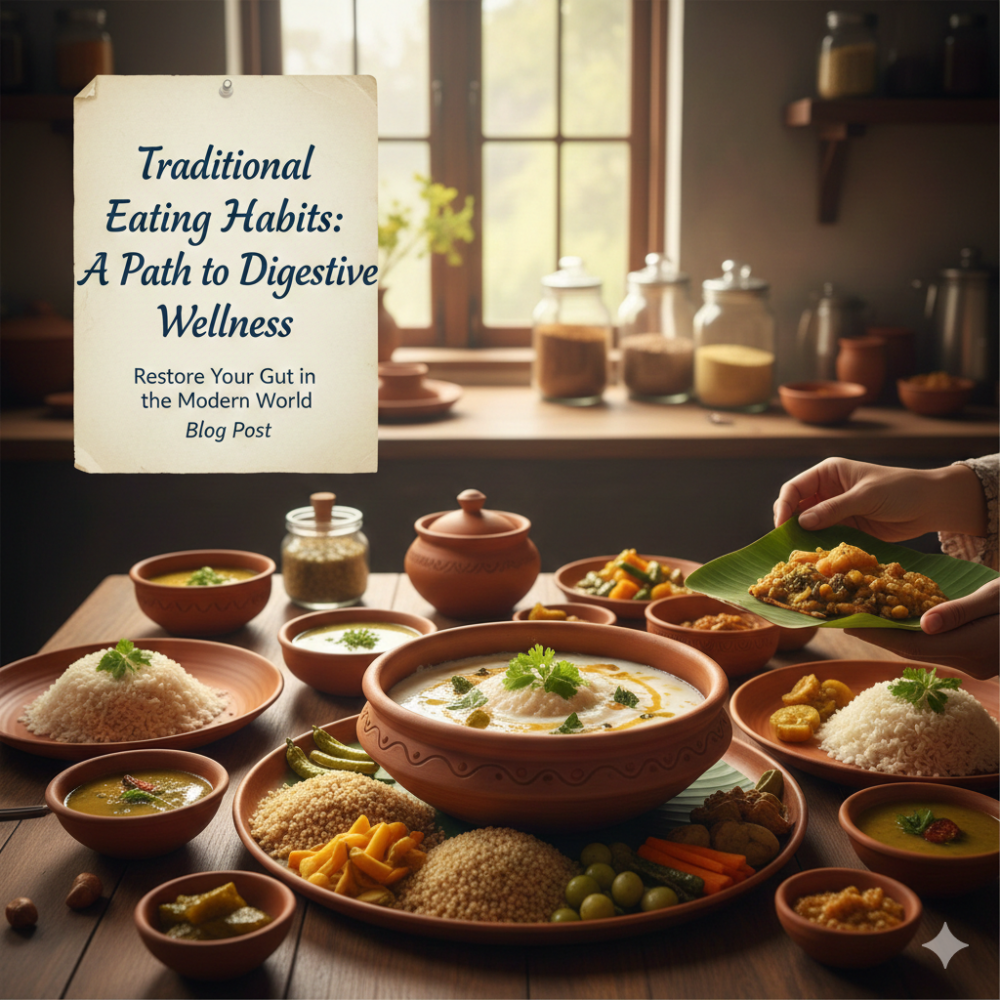 traditional eating habits