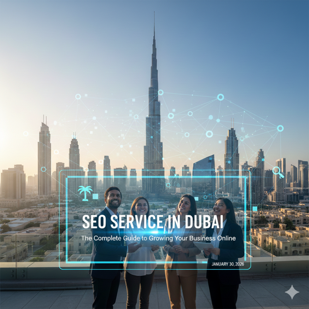 seo service in dubai
