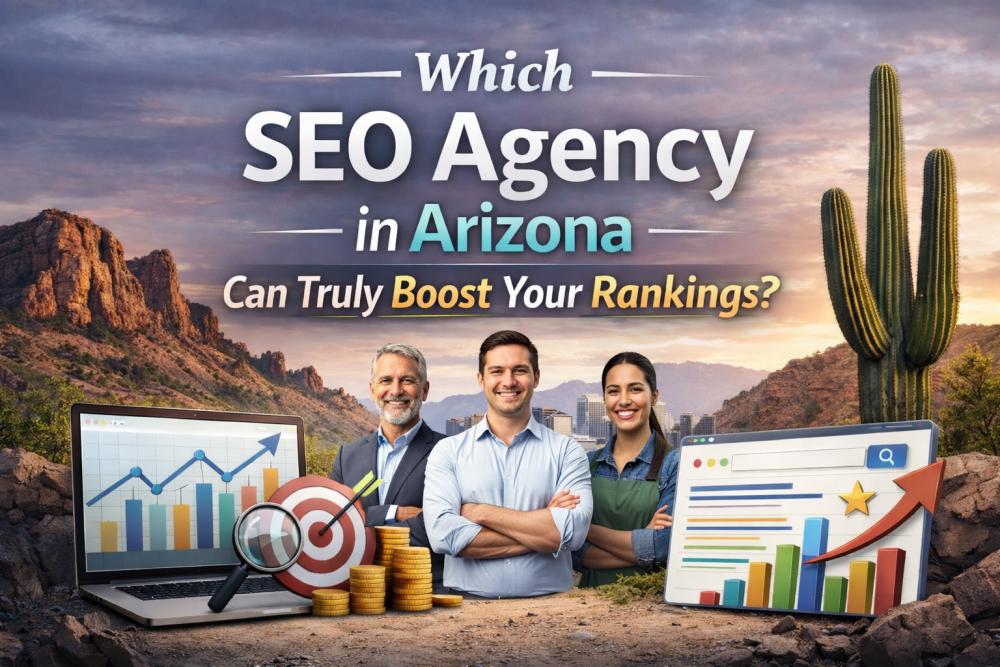 seo agency in arizona