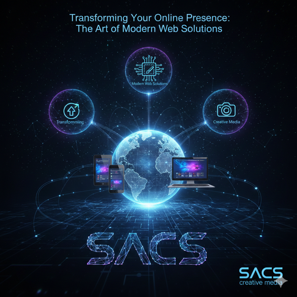 modern web solutions