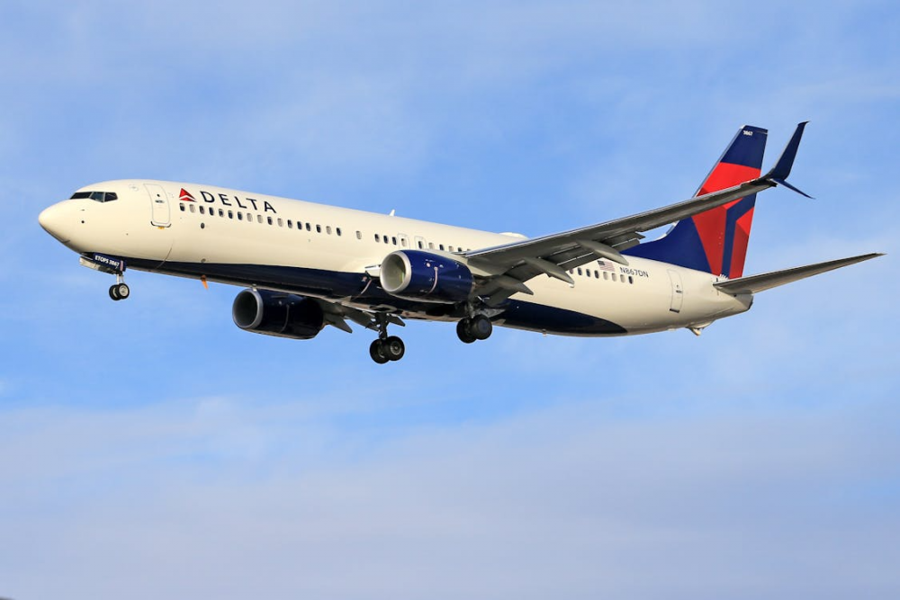 delta airlines name change policy