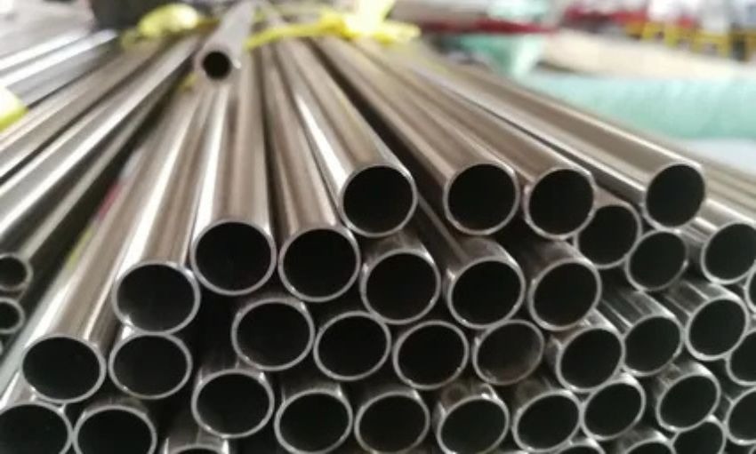 stainless steel pipes