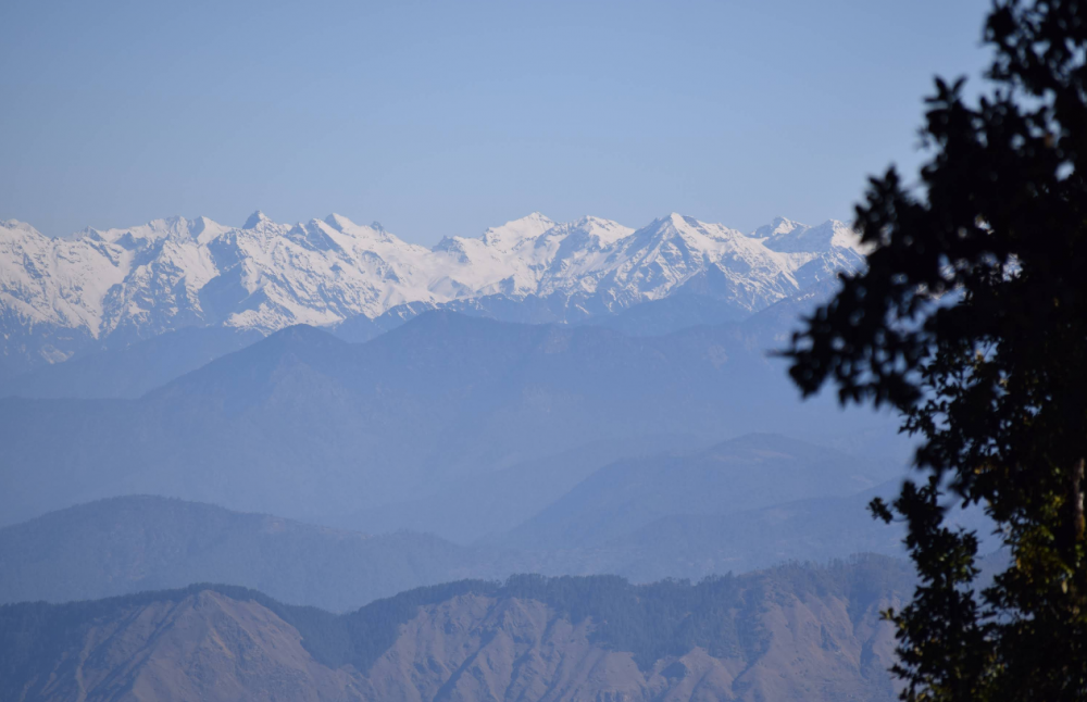 nag tibba trek