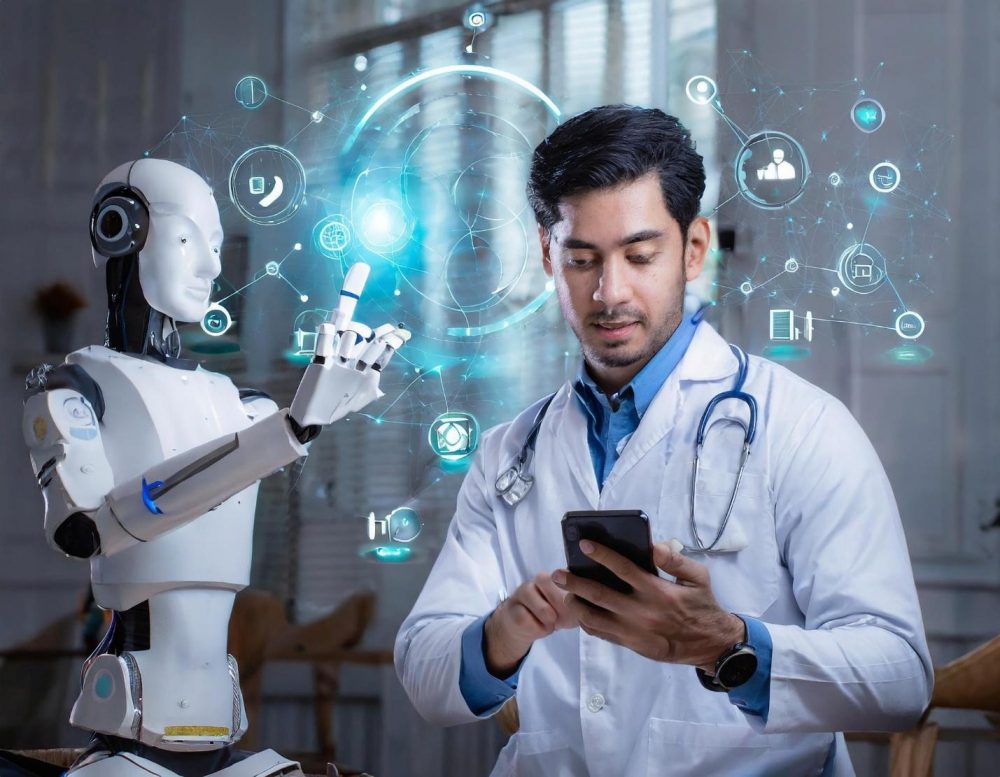 ai voice agents in healthcare