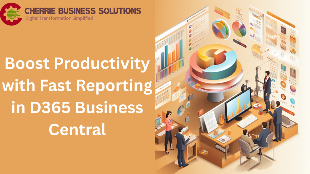 fast reporting d365 business central