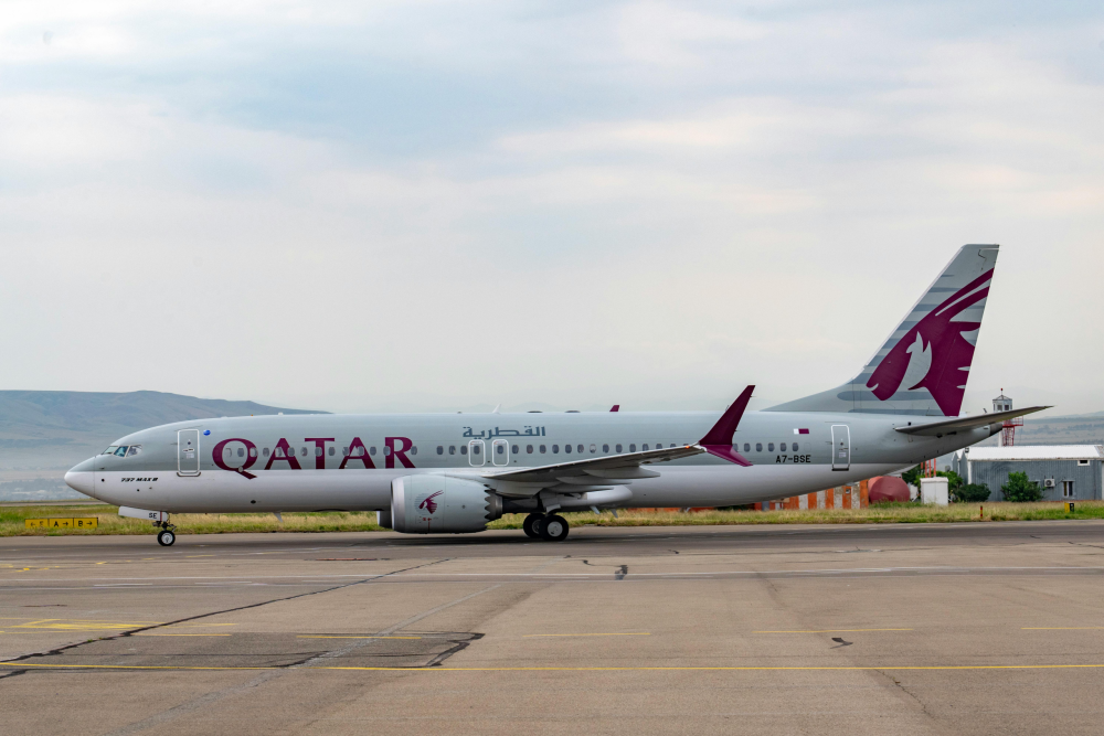 qatar airways name change
