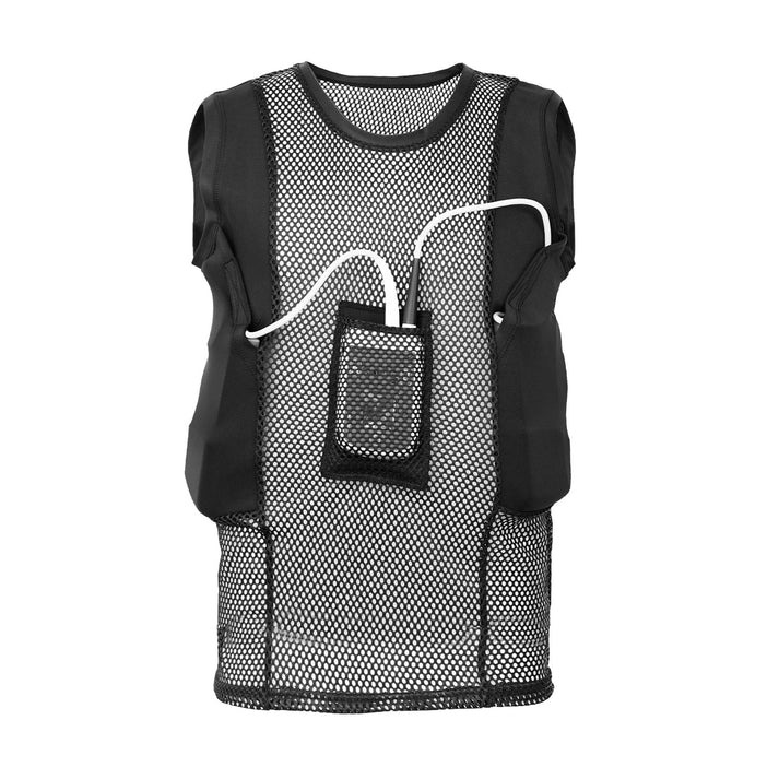 lvad vest benefits