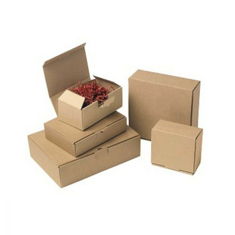 sustainable postal boxes