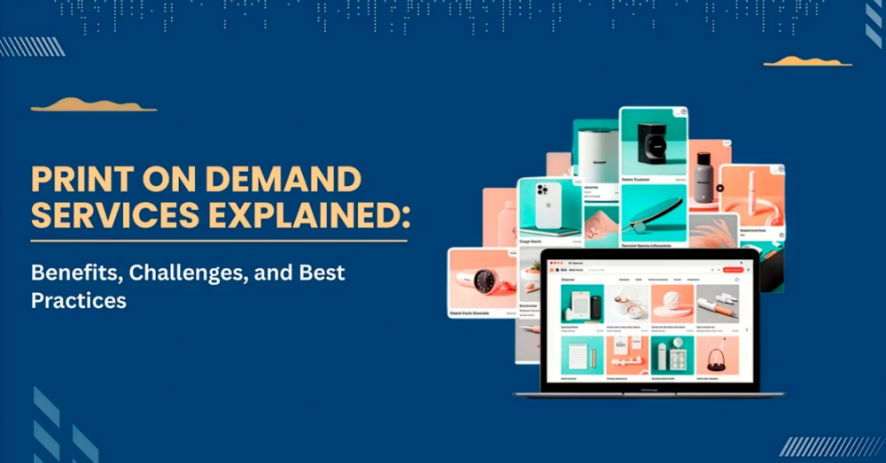 print on demand services