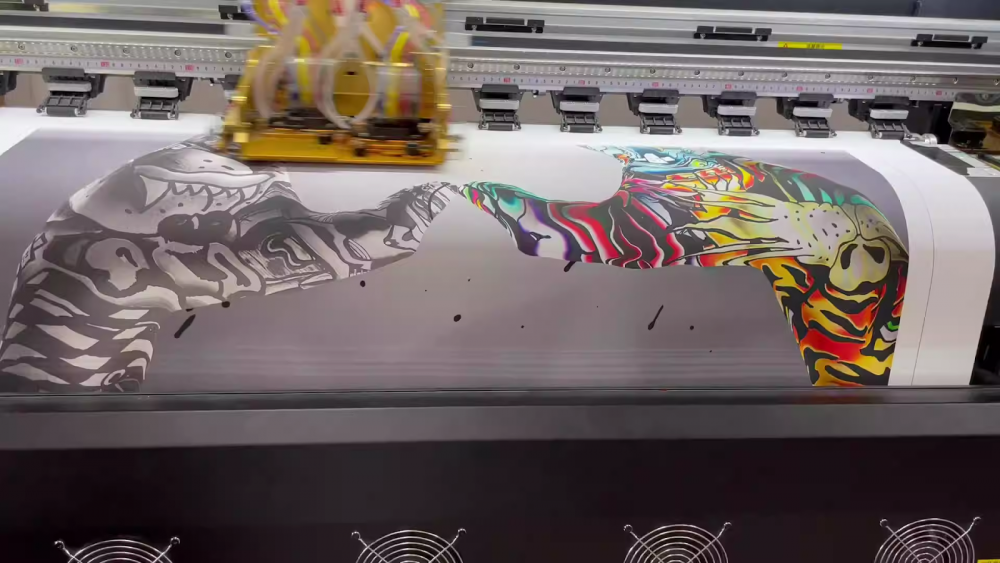 custom dtf transfers