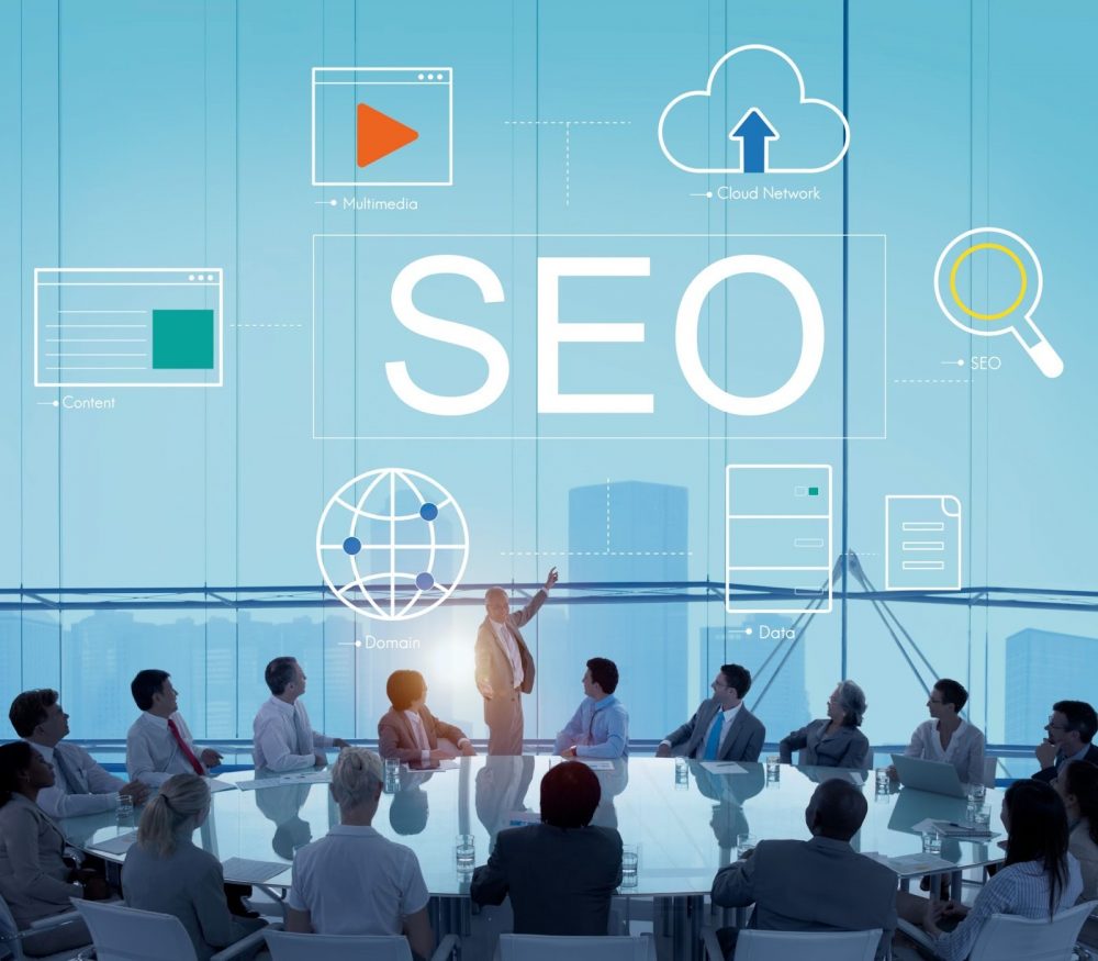 construction company seo