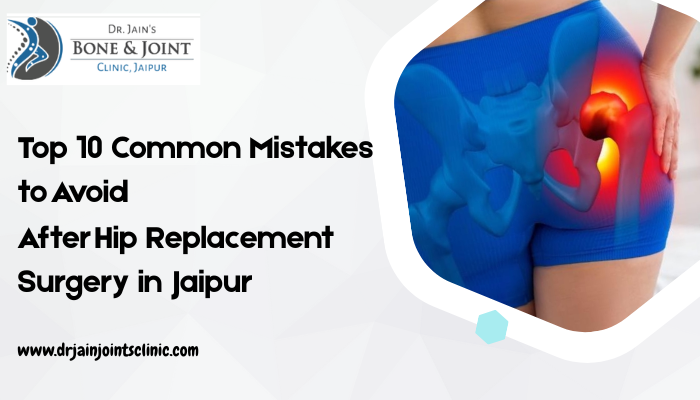 hip replacement surgery in jaipur