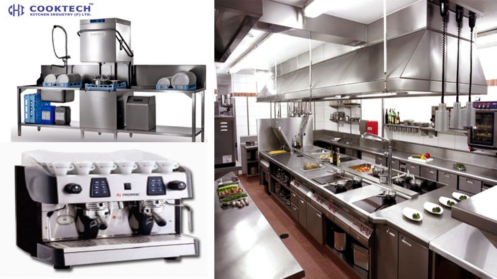 commercial kitchen equipment guidelines